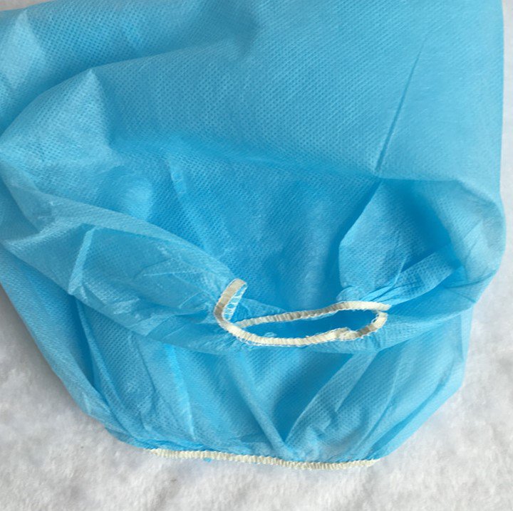 Fascia elastica SBPP non tessuta della copertura della manica