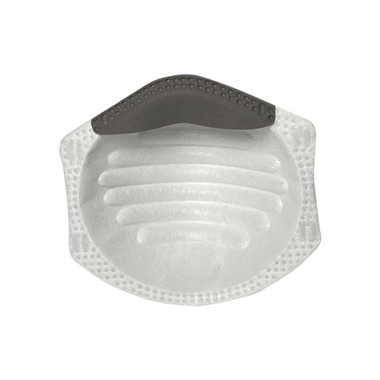 NIOSH N95 Maschera antipolvere a cono protettiva di sicurezza senza valvola