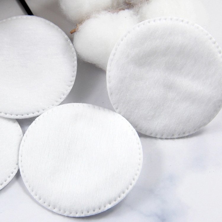100% cotone struccante pulizia naturale dischetti di cotone cura del viso  make up cotton pad  Manufacturers,Suppliers,Factory,Customized,Wholesale,High Quality -  wellmien.com
