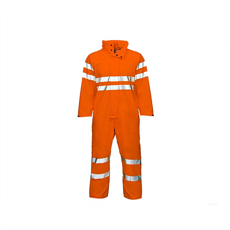 Giubbotto di sicurezza ad alta visibilità Protezione da lavoro Avvertenza Cappotto per indumenti riflettenti